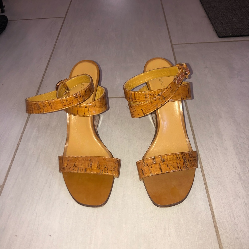 Sergio Rossi Wedges